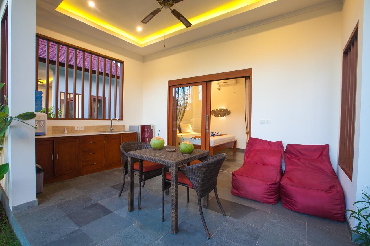 Bali Mynah Villas Resort Jimbaran Εξωτερικό φωτογραφία