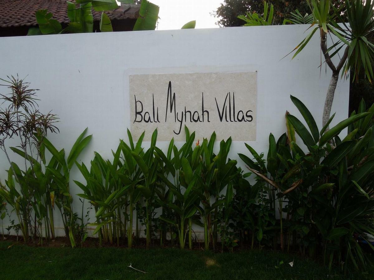 Bali Mynah Villas Resort Jimbaran Εξωτερικό φωτογραφία